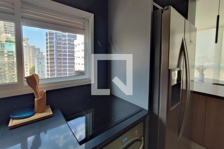 Apartamento para alugar com 51m², 1 quarto e 1 vaga Apartamento para alugar com 51m², 1 quarto e 1 vagaCozinha