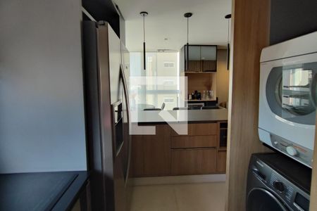 Apartamento para alugar com 51m², 1 quarto e 1 vaga Apartamento para alugar com 51m², 1 quarto e 1 vagaÁrea de Serviço