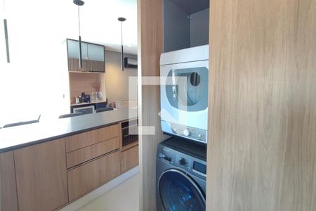 Apartamento para alugar com 51m², 1 quarto e 1 vaga Apartamento para alugar com 51m², 1 quarto e 1 vagaÁrea de Serviço