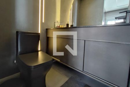 Apartamento para alugar com 51m², 1 quarto e 1 vaga Apartamento para alugar com 51m², 1 quarto e 1 vagaLavabo