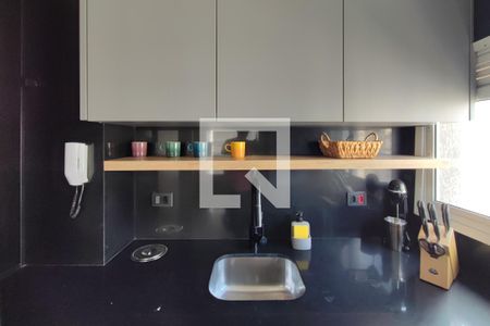 Apartamento para alugar com 51m², 1 quarto e 1 vaga Apartamento para alugar com 51m², 1 quarto e 1 vagaCozinha