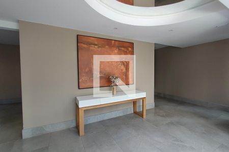 Apartamento para alugar com 51m², 1 quarto e 1 vaga Apartamento para alugar com 51m², 1 quarto e 1 vagaHall de entrada