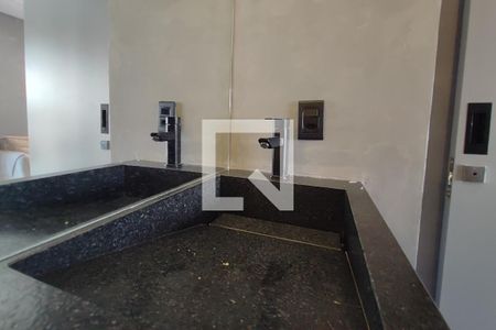 Apartamento para alugar com 51m², 1 quarto e 1 vaga Apartamento para alugar com 51m², 1 quarto e 1 vagaLavabo