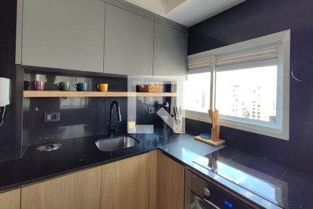 Apartamento para alugar com 51m², 1 quarto e 1 vaga Apartamento para alugar com 51m², 1 quarto e 1 vagaCozinha