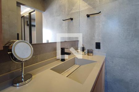 Apartamento para alugar com 51m², 1 quarto e 1 vaga Apartamento para alugar com 51m², 1 quarto e 1 vagaBanheiro