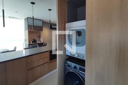 Apartamento para alugar com 51m², 1 quarto e 1 vaga Apartamento para alugar com 51m², 1 quarto e 1 vagaÁrea de Serviço