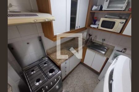 Apartamento à venda com 31m², 1 quarto e sem vaga