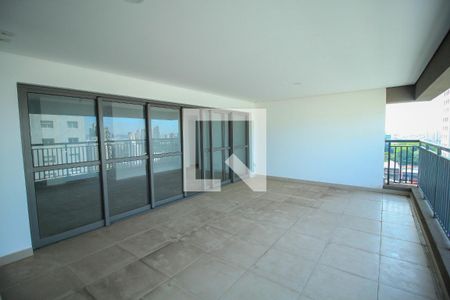 Sacada de apartamento à venda com 3 quartos, 159m² em Alto da Mooca, São Paulo