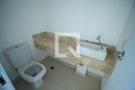 Lavabo de apartamento à venda com 3 quartos, 159m² em Alto da Mooca, São Paulo
