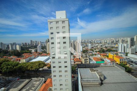 Sacada de apartamento à venda com 3 quartos, 159m² em Alto da Mooca, São Paulo