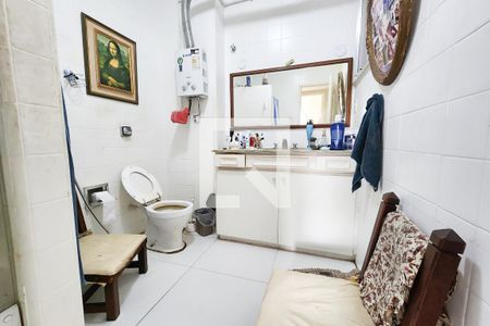 Apartamento à venda com 76m², 2 quartos e 1 vaga Apartamento à venda com 76m², 2 quartos e 1 vagaBanheiro