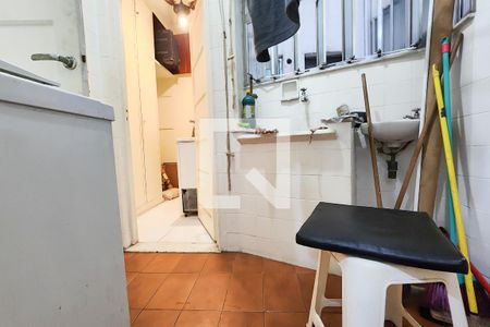 Apartamento à venda com 76m², 2 quartos e 1 vaga Apartamento à venda com 76m², 2 quartos e 1 vagaÁrea de serviço