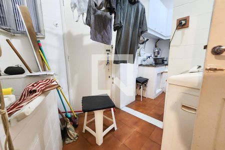 Apartamento à venda com 76m², 2 quartos e 1 vaga Apartamento à venda com 76m², 2 quartos e 1 vagaÁrea de serviço