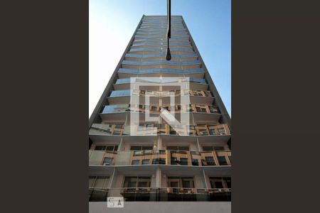 Studio à venda com 23m², 1 quarto e sem vaga Studio à venda com 23m², 1 quarto e sem vagaFachada