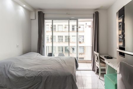 Studio à venda com 23m², 1 quarto e sem vaga Studio à venda com 23m², 1 quarto e sem vagaStudio