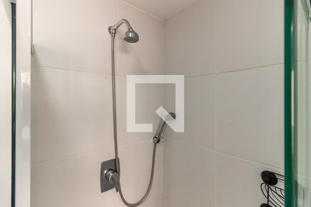 Studio à venda com 23m², 1 quarto e sem vaga Studio à venda com 23m², 1 quarto e sem vagaBanheiro