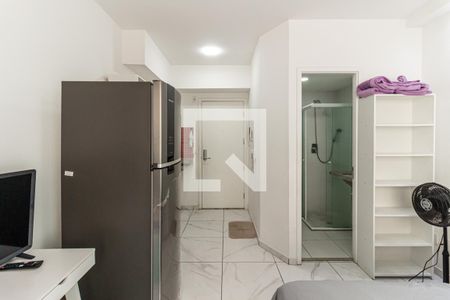 Studio à venda com 23m², 1 quarto e sem vaga Studio à venda com 23m², 1 quarto e sem vagaStudio