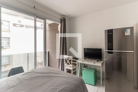 Studio à venda com 23m², 1 quarto e sem vaga Studio à venda com 23m², 1 quarto e sem vagaStudio