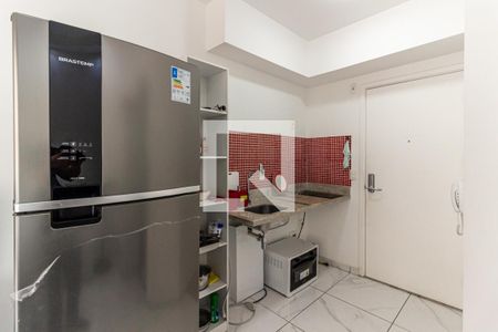 Studio à venda com 23m², 1 quarto e sem vaga Studio à venda com 23m², 1 quarto e sem vagaCozinha