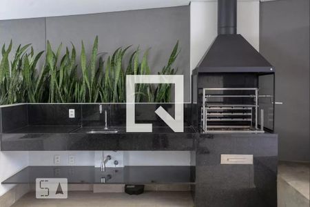 Studio à venda com 23m², 1 quarto e sem vaga Studio à venda com 23m², 1 quarto e sem vagaChurrasqueira