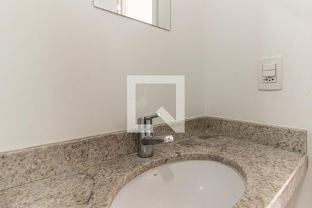 Studio à venda com 23m², 1 quarto e sem vaga Studio à venda com 23m², 1 quarto e sem vagaBanheiro