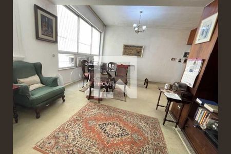 Apartamento à venda com 3 quartos, 98m² em Ipanema, Rio de Janeiro