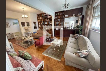 Apartamento à venda com 3 quartos, 130m² em Copacabana, Rio de Janeiro