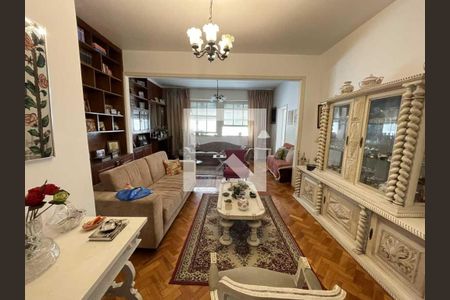 Apartamento à venda com 3 quartos, 130m² em Copacabana, Rio de Janeiro