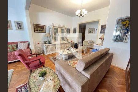 Apartamento à venda com 3 quartos, 130m² em Copacabana, Rio de Janeiro