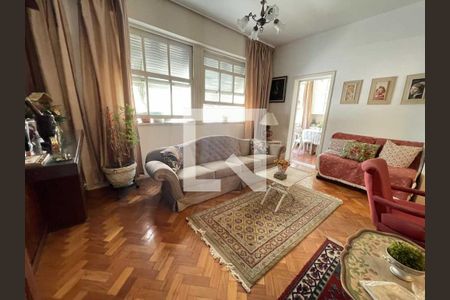 Apartamento à venda com 3 quartos, 130m² em Copacabana, Rio de Janeiro