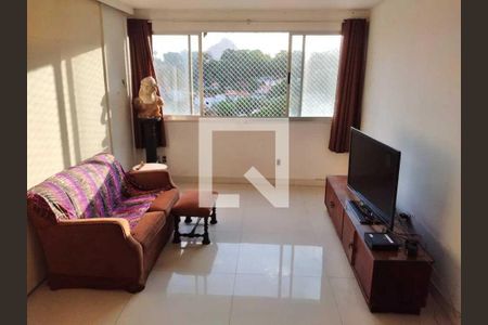 Apartamento à venda com 3 quartos, 88m² em Humaitá, Rio de Janeiro