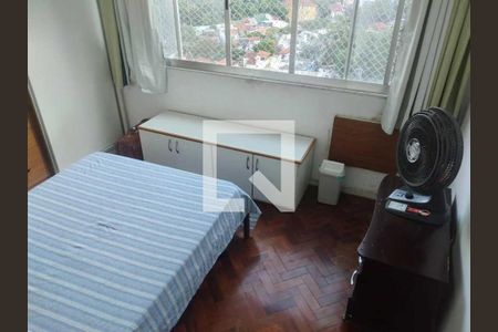 Apartamento à venda com 3 quartos, 88m² em Humaitá, Rio de Janeiro