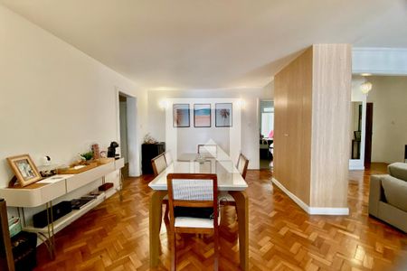 Sala  de apartamento à venda com 3 quartos, 200m² em Copacabana, Rio de Janeiro