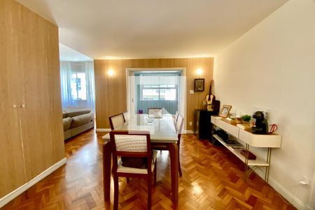 Sala de Jantar de apartamento à venda com 3 quartos, 200m² em Copacabana, Rio de Janeiro