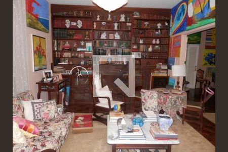 Casa à venda com 6 quartos, 580m² em Gávea, Rio de Janeiro