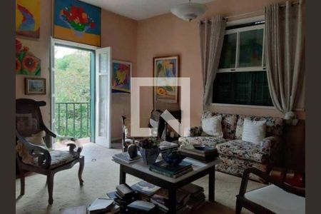 Casa à venda com 6 quartos, 580m² em Gávea, Rio de Janeiro