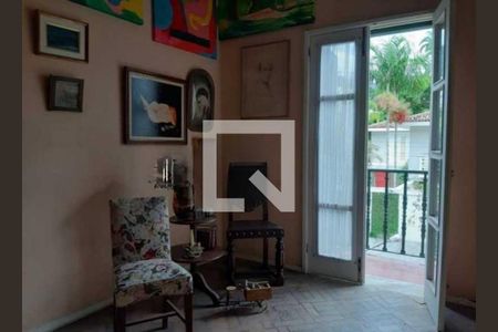 Casa à venda com 6 quartos, 580m² em Gávea, Rio de Janeiro