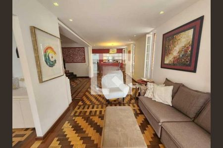 Casa à venda com 6 quartos, 550m² em Jardim Botânico, Rio de Janeiro