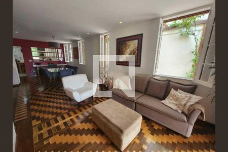 Casa à venda com 6 quartos, 550m² em Jardim Botânico, Rio de Janeiro