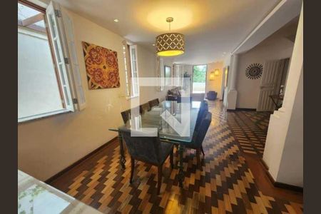 Casa à venda com 6 quartos, 550m² em Jardim Botânico, Rio de Janeiro
