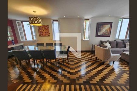 Casa à venda com 6 quartos, 550m² em Jardim Botânico, Rio de Janeiro