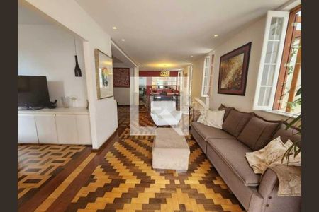 Casa à venda com 6 quartos, 550m² em Jardim Botânico, Rio de Janeiro