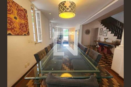 Casa à venda com 6 quartos, 550m² em Jardim Botânico, Rio de Janeiro