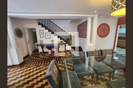 Casa à venda com 6 quartos, 550m² em Jardim Botânico, Rio de Janeiro