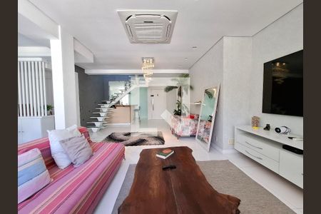 Sala de apartamento à venda com 3 quartos, 284m² em Botafogo, Rio de Janeiro