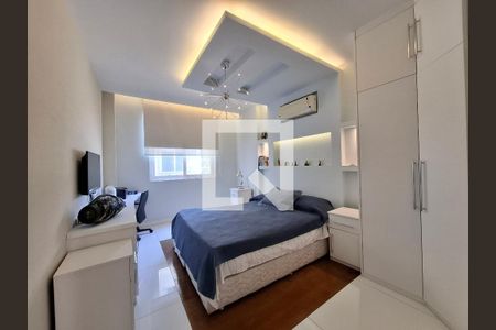 Suíte 1 de apartamento à venda com 3 quartos, 284m² em Botafogo, Rio de Janeiro