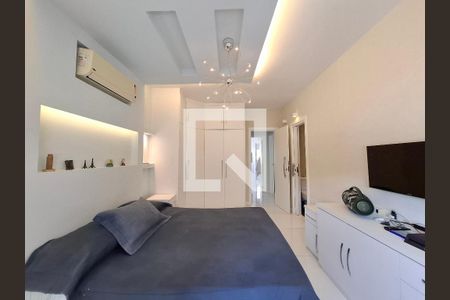 Suíte 1 de apartamento à venda com 3 quartos, 284m² em Botafogo, Rio de Janeiro