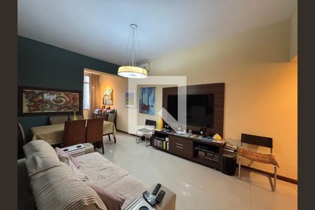 Sala de apartamento à venda com 2 quartos, 90m² em Copacabana, Rio de Janeiro