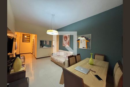 Sala de apartamento à venda com 2 quartos, 90m² em Copacabana, Rio de Janeiro