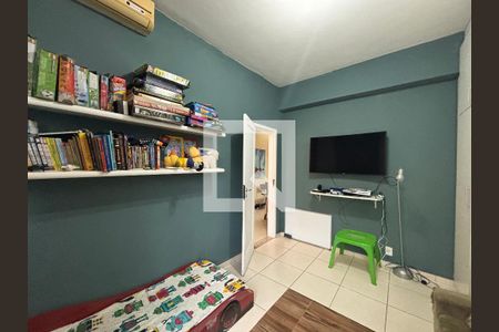 Quarto 1 de apartamento à venda com 2 quartos, 90m² em Copacabana, Rio de Janeiro
